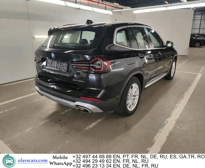 BMW X3 xDrive30e Aut. LED-Xenon CarPlay Navi 1/2 Sp imagem 3