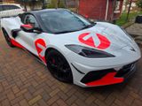 Corvette C8 6.2 -  3 LT Z51 Packet  deut.Modell - Cabrio