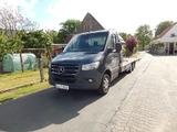 Mercedes-Benz Sprinter III 319 CDI Aut. Blitzlader Algema - Blitz