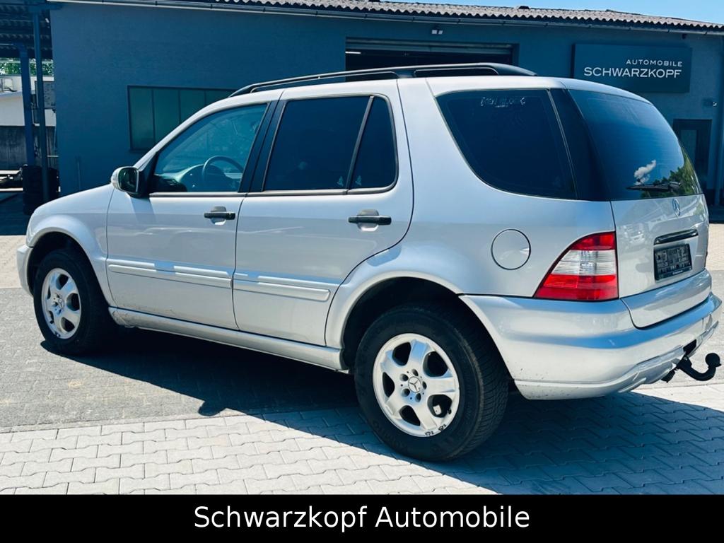 Mercedes-Benz ML 270