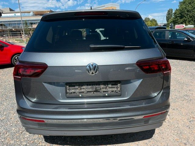Fahrzeugabbildung Volkswagen Tiguan Allspace Highline 4Motion