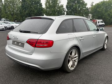 Audi A4 - 4
