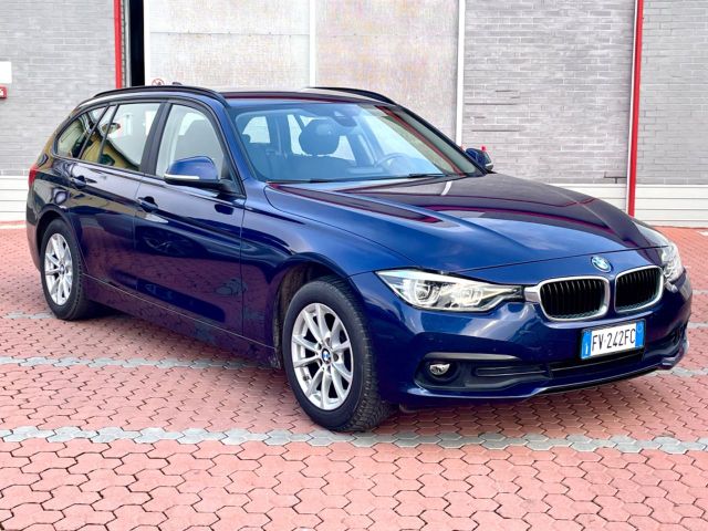 BMW Bmw 318 318d Touring Business Advantage aut.