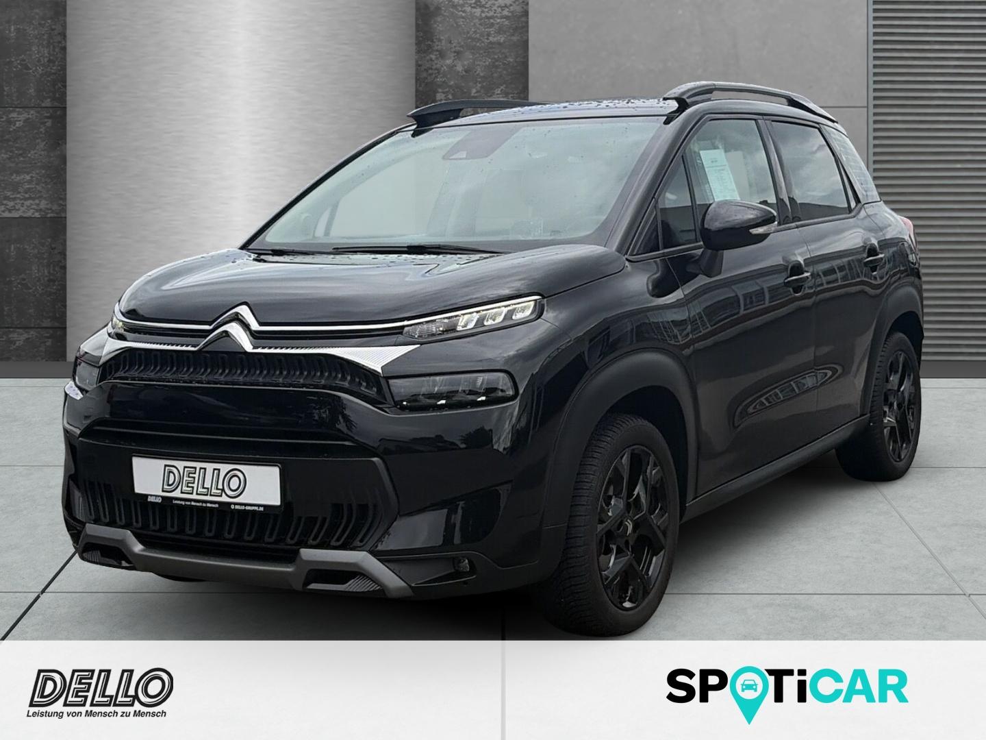 Citroën C3 Aircross
