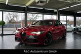 Alfa Romeo Giulia Quadrifoglio 2.9 V6 Bi-Turbo AT8 - Alfa Romeo Giulia quadrifoglio mit Benzin-Antrieb