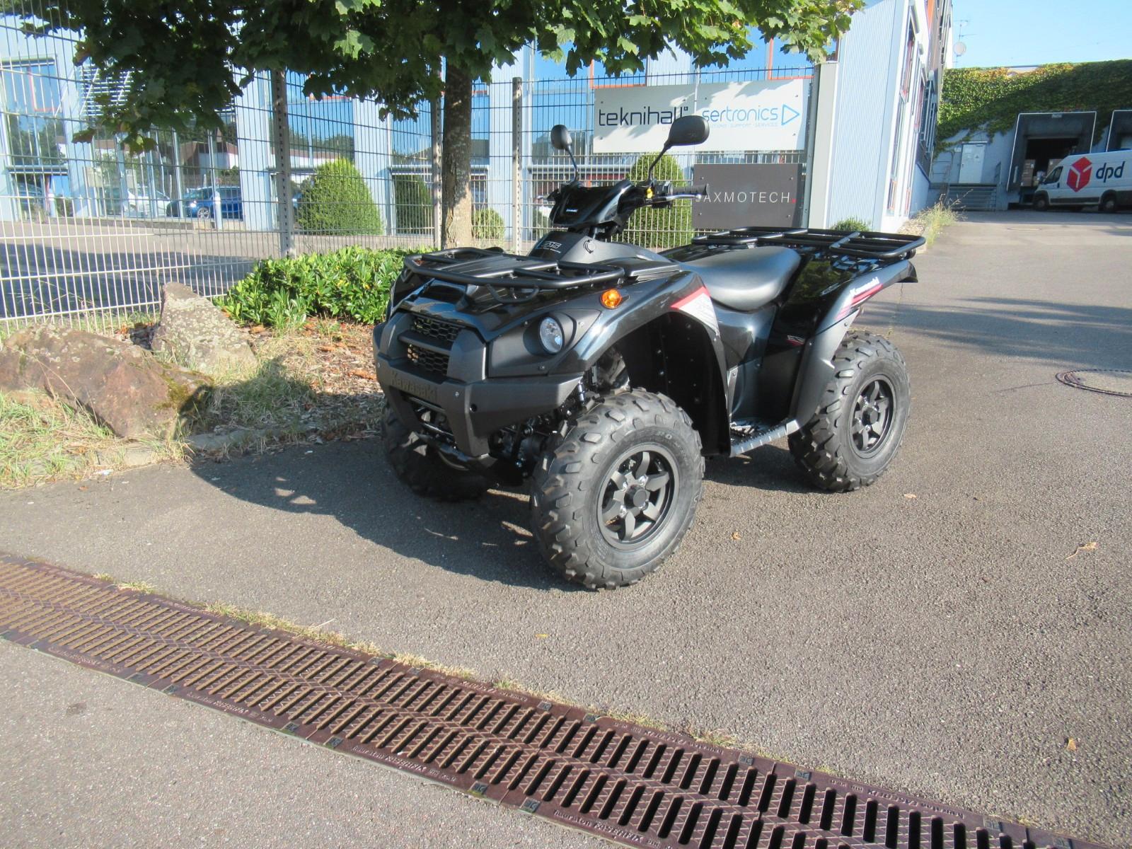 Kawasaki Brute Force 750 inkl. LOF-Zul.Tageszulassung