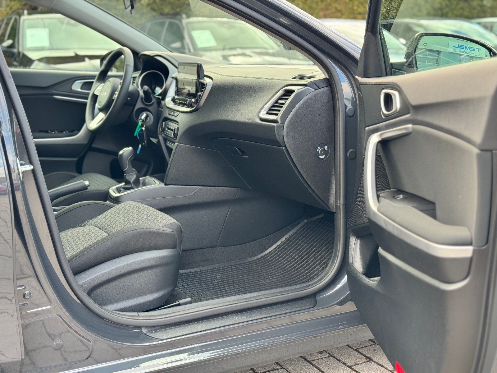 KIA cee’d, 2025, Benzin, 99 PS