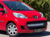 Peugeot 107 Filou 1.0 Liter*TÜV NEU*GUTER ZUSTAND - Peugeot 107: 1.0