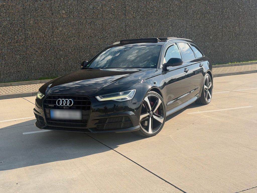 Image of Audi A6