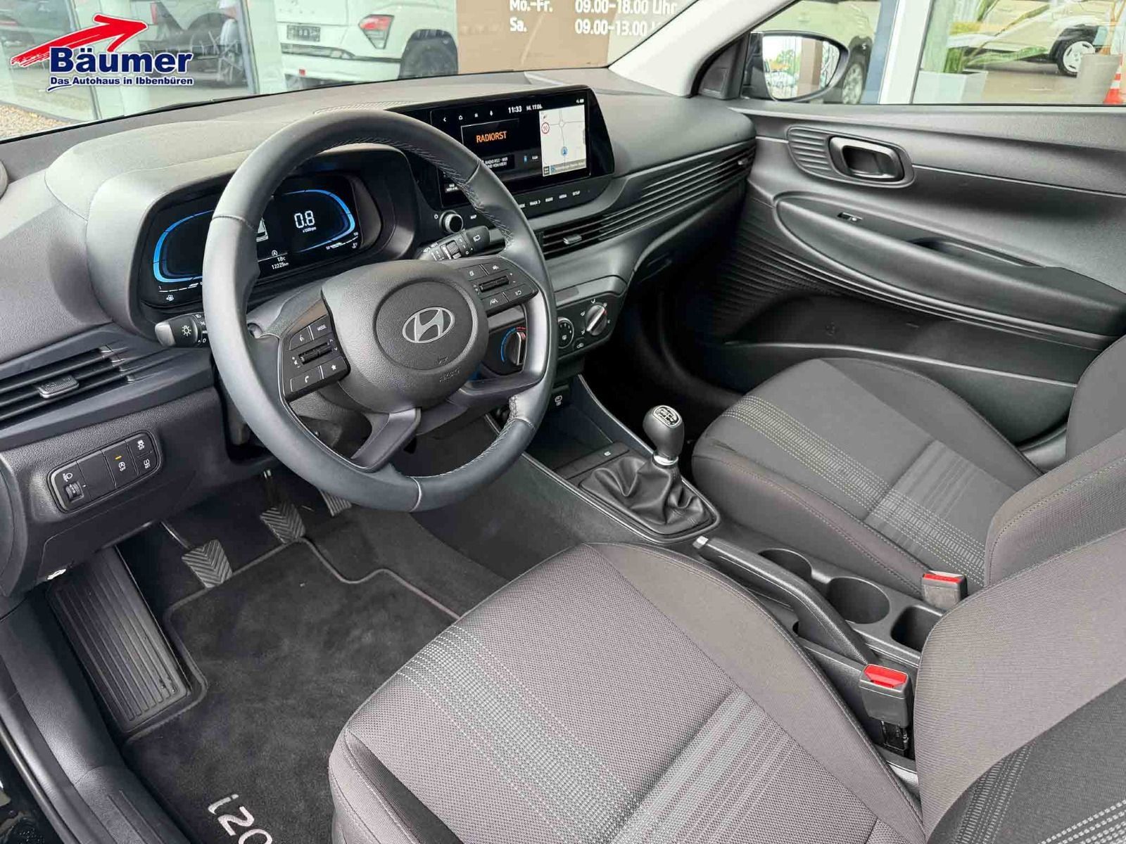 Hyundai i20 – Bild 9