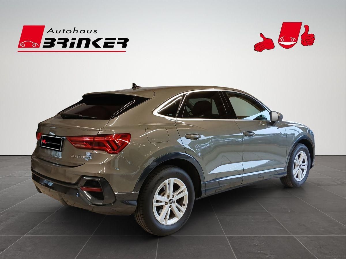 Audi Q3 Sportback 35 TFSI S-Tronic Mild-Hybrid Basis foto 7