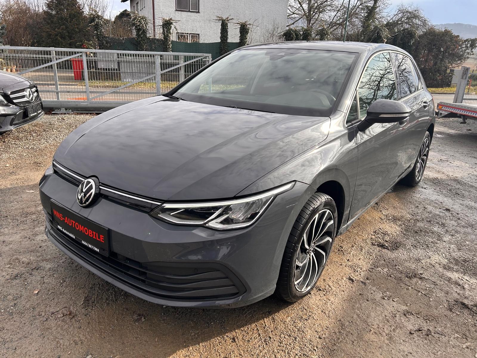 Volkswagen Golf VIII Lim. Life eTSI DSG Getriebeschaden