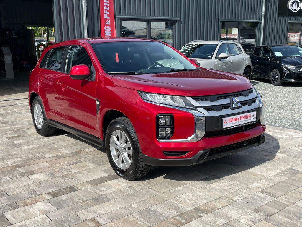 Image of Mitsubishi ASX