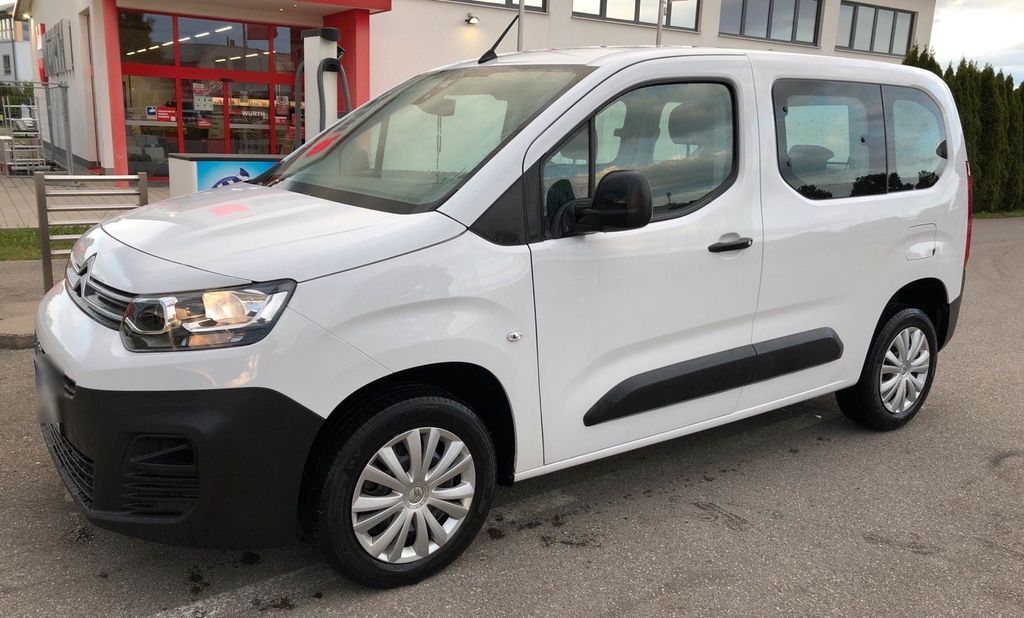 Image of Citroën Berlingo