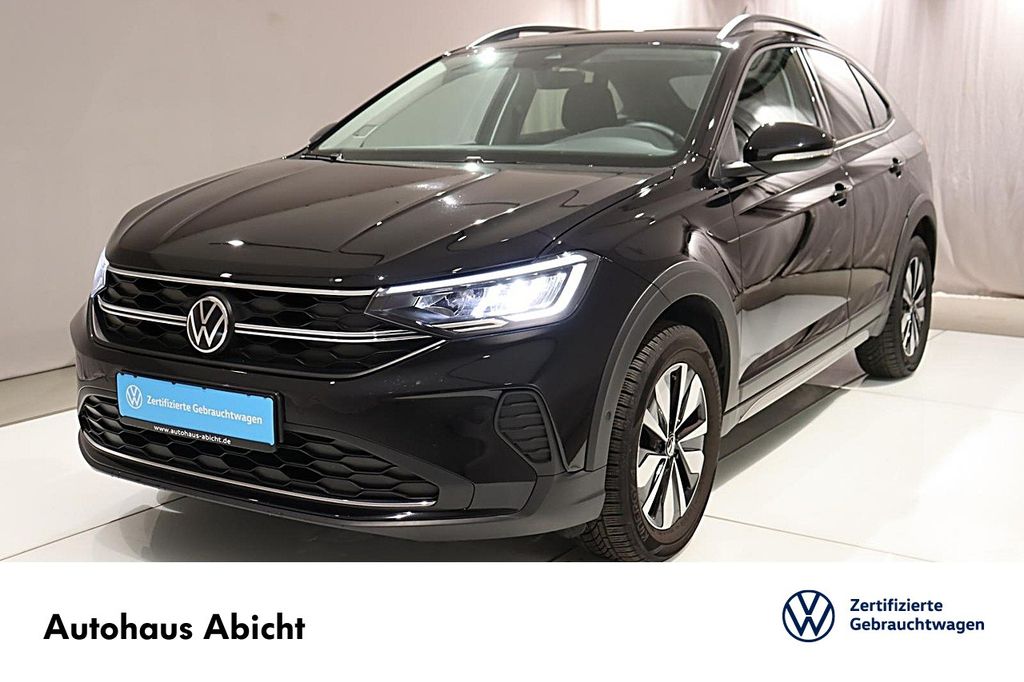 Taigo MOVE 1.0 TSI Kamera LED PDC PARKASSIST Ans