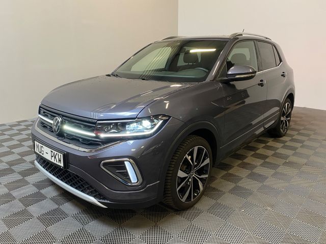 Volkswagen T-Cross 1.5 TSI R-Line*Matrix-Kamera-VirtualCo.*