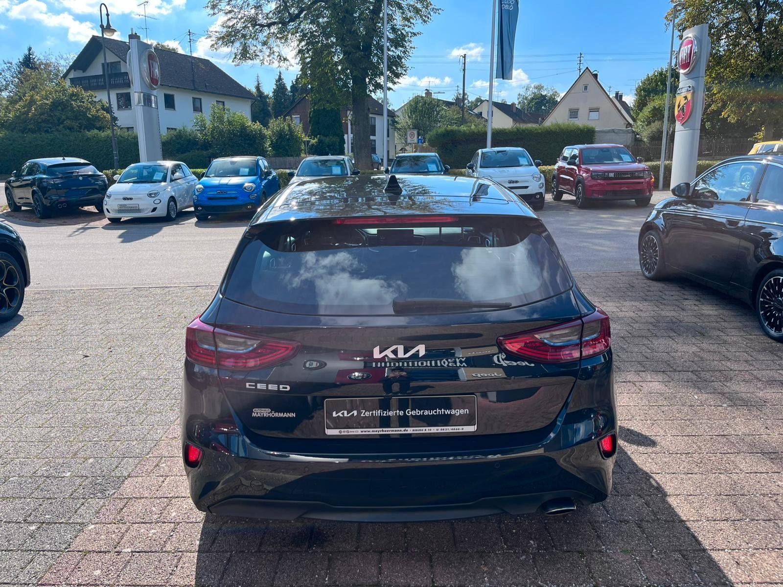 Fahrzeugabbildung Kia CEED_5 1.5T DCT7 JBL ADAS BENZIN