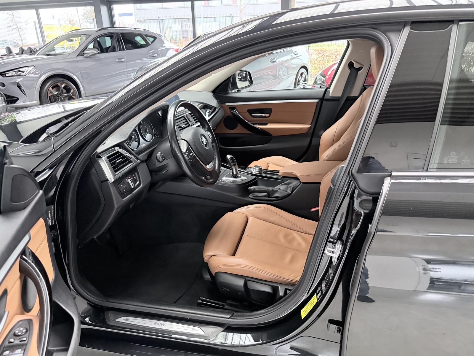 BMW 420 Gran Coupé 420 GRAN COUPE SPORT AUTOMAT+LEDER+NAVI+LED+HIFI, миниатюра 17
