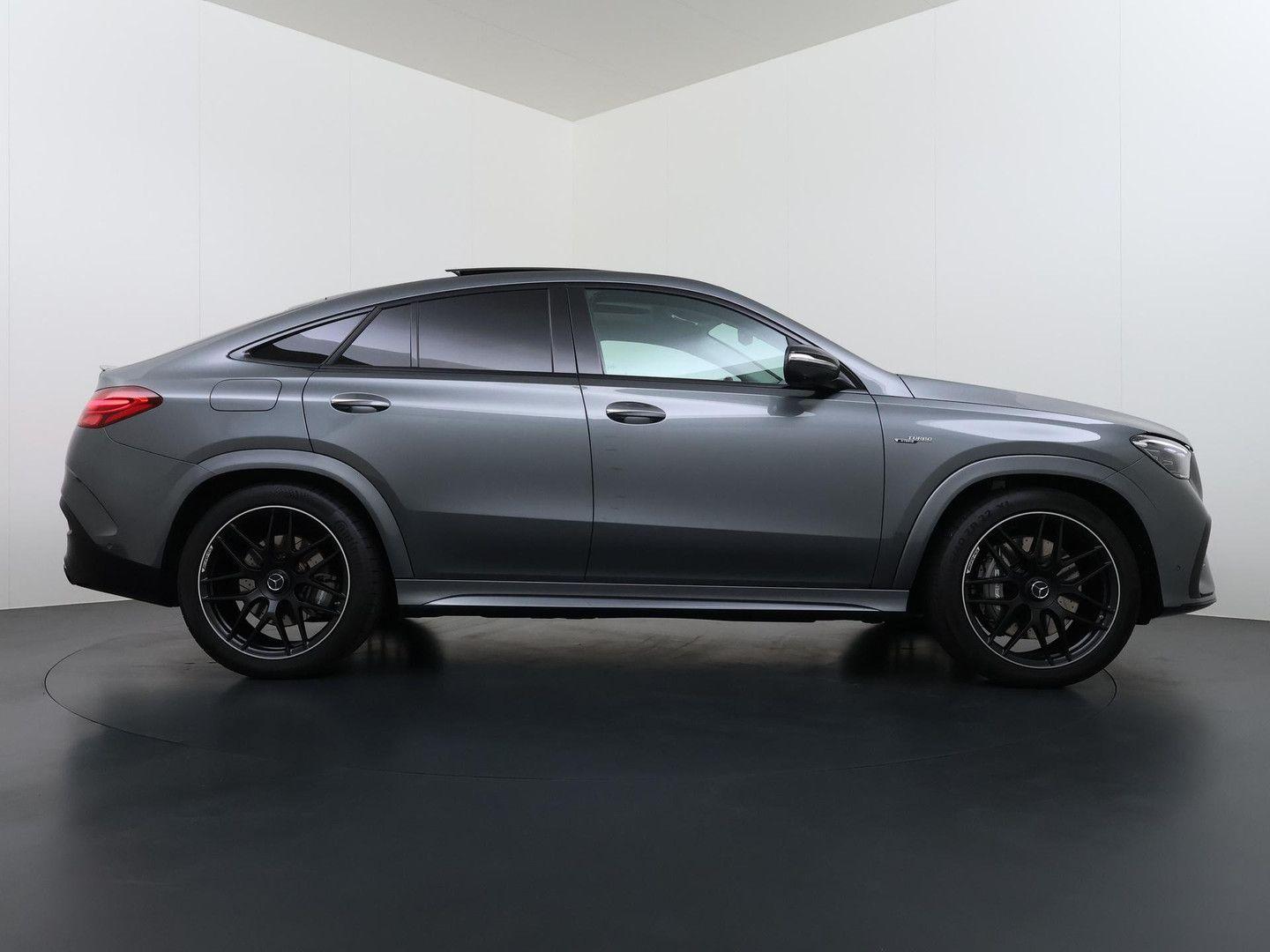 Mercedes-Benz GLE 53 AMG Coupé Hybrid 4MATIC+ Premium Plus | A