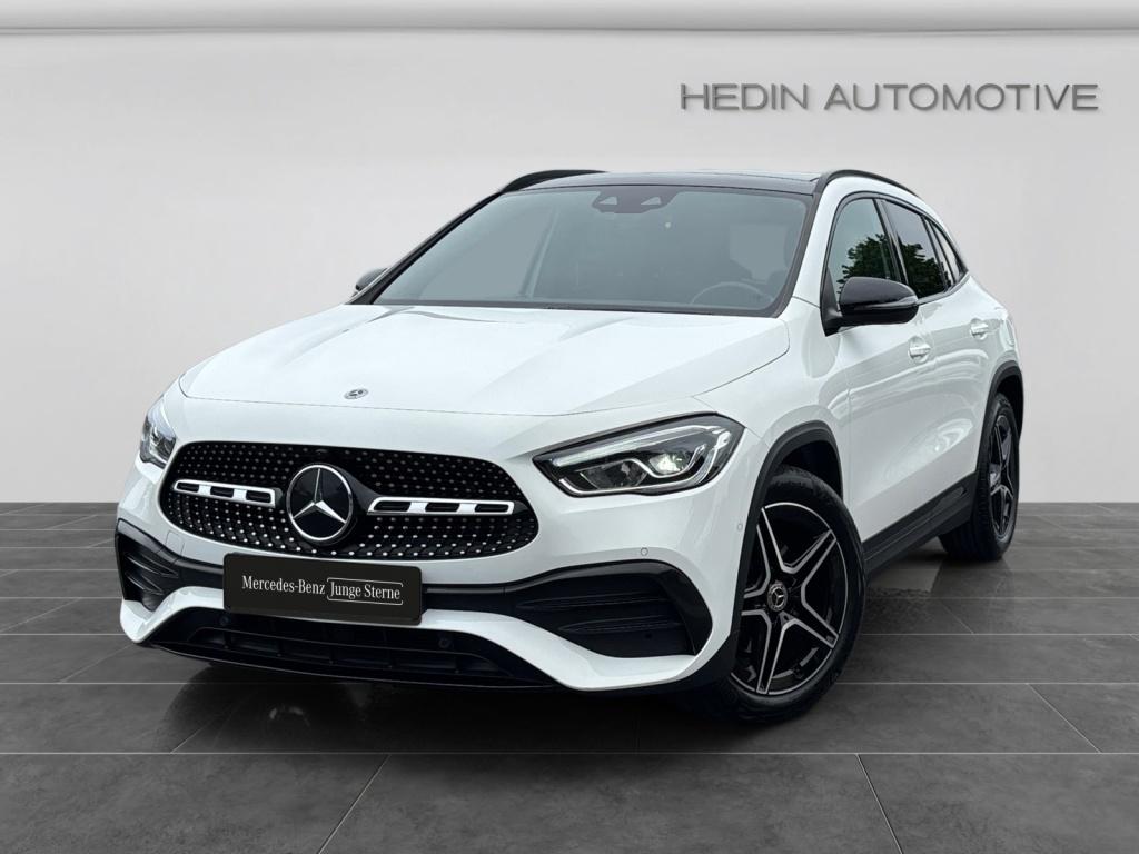 Mercedes-Benz GLA 200 AMG|NIGHT|AMBIENTE|MBUX|SHZ|TEMP|KAM|LED