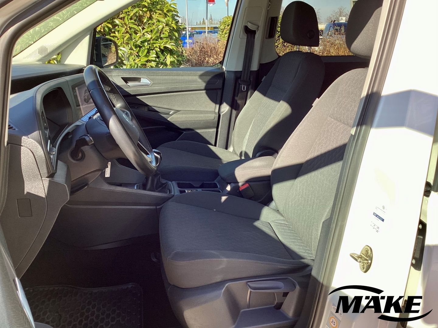 Caddy Maxi Kombi 2.0TDI 5-Si. ALU ACC PDC LED NA