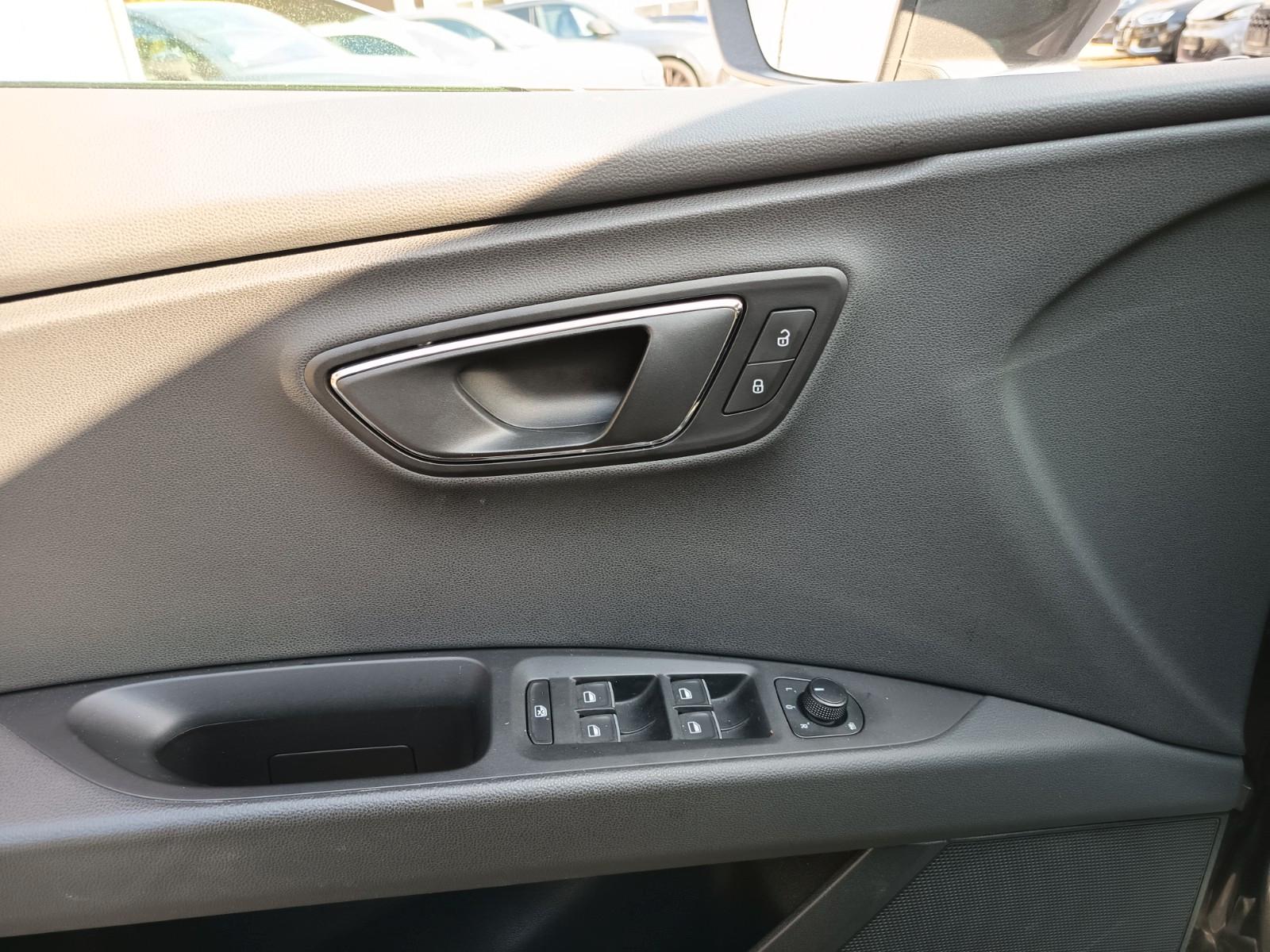 Seat Leon 2014 — photo 13