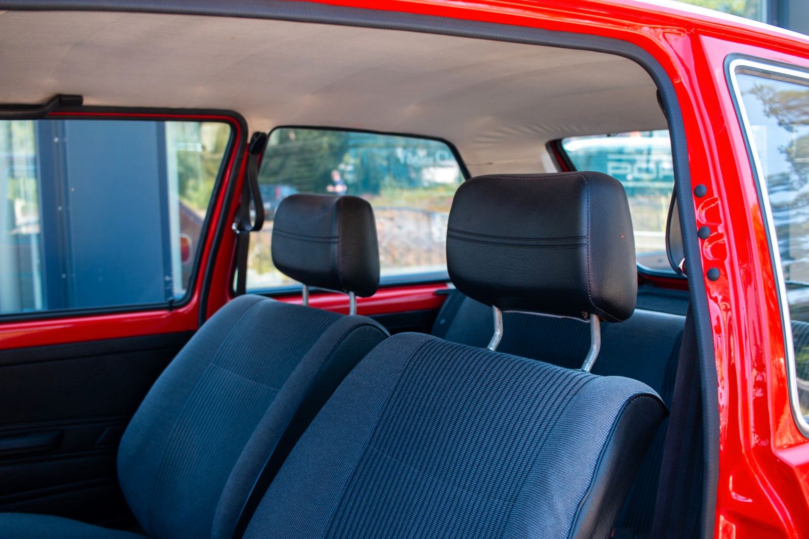 Golf 1 CL Oldtimer restauriert