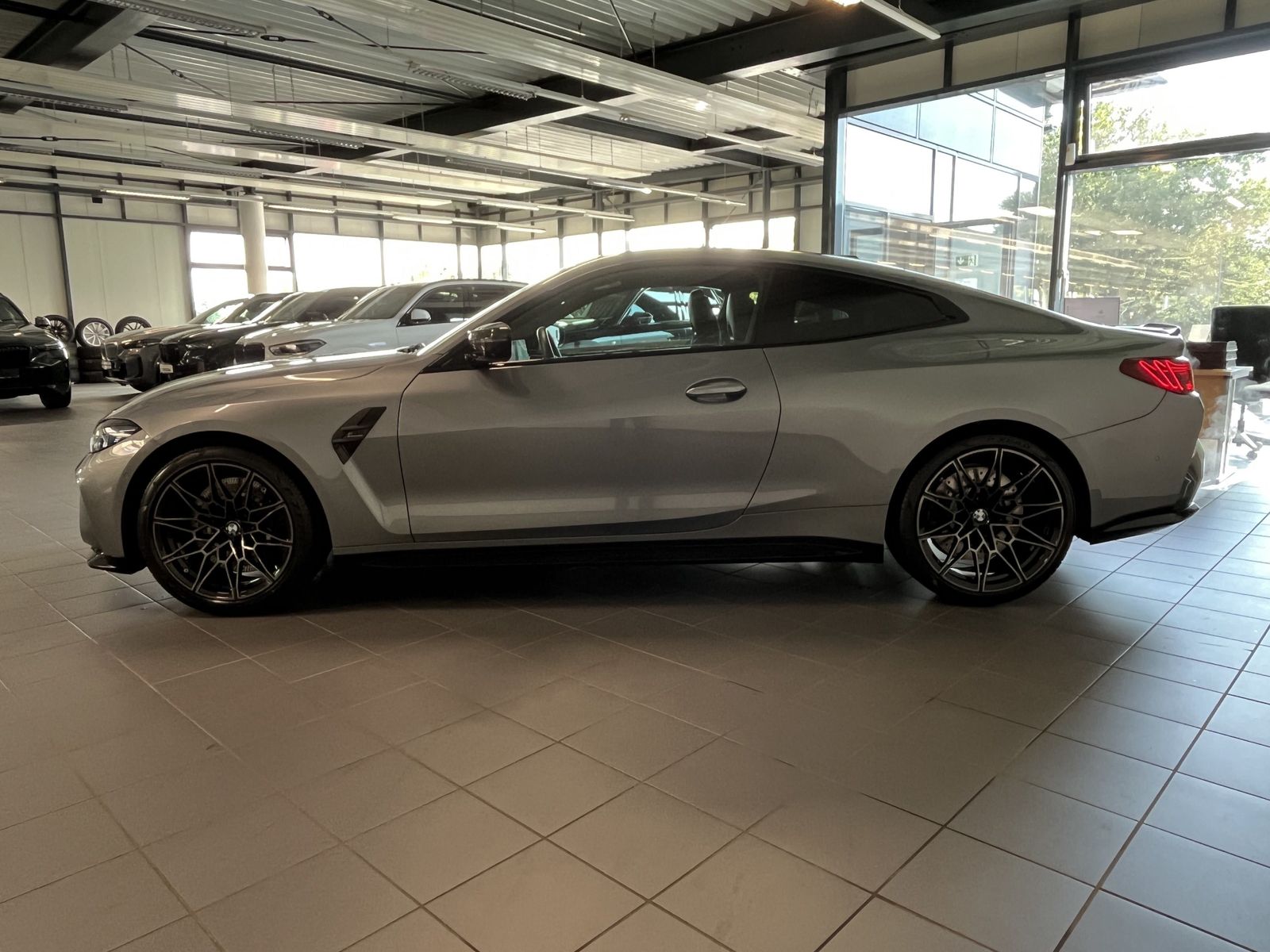 BMW M4 - Bild 2