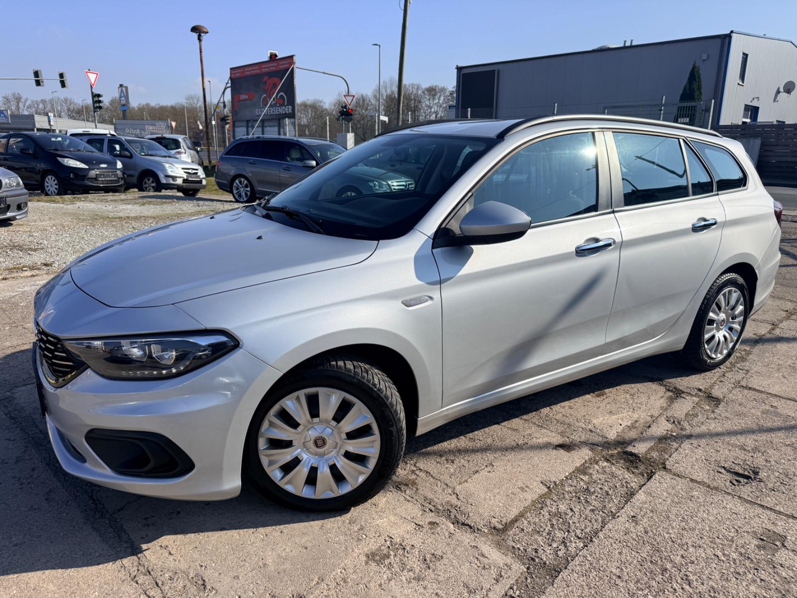 Fiat Tipo Easy hand. 1 Klima. Tüv Hu Neu
