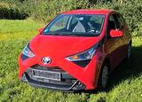 Toyota Aygo 1,0  53KW 1.Hd unfallfrei sehr gepflegt !