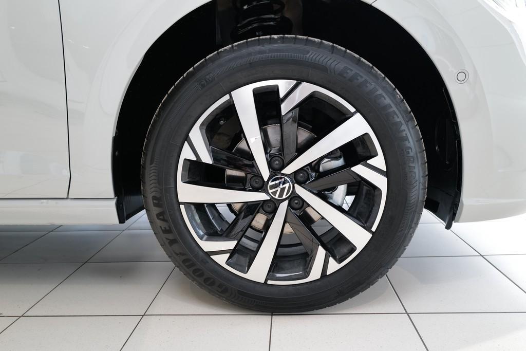 Volkswagen Polo VI 1.0TSI DSG Goal Plus-Paket Navi RKAM ACC, миниатюра 16