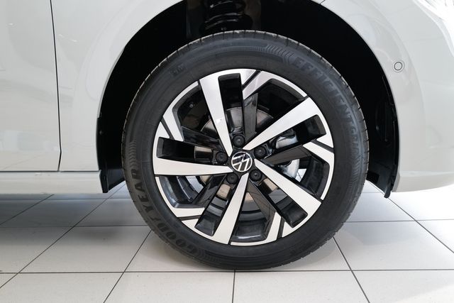Volkswagen Polo VI 1.0TSI DSG Goal Plus-Paket Navi RKAM ACC