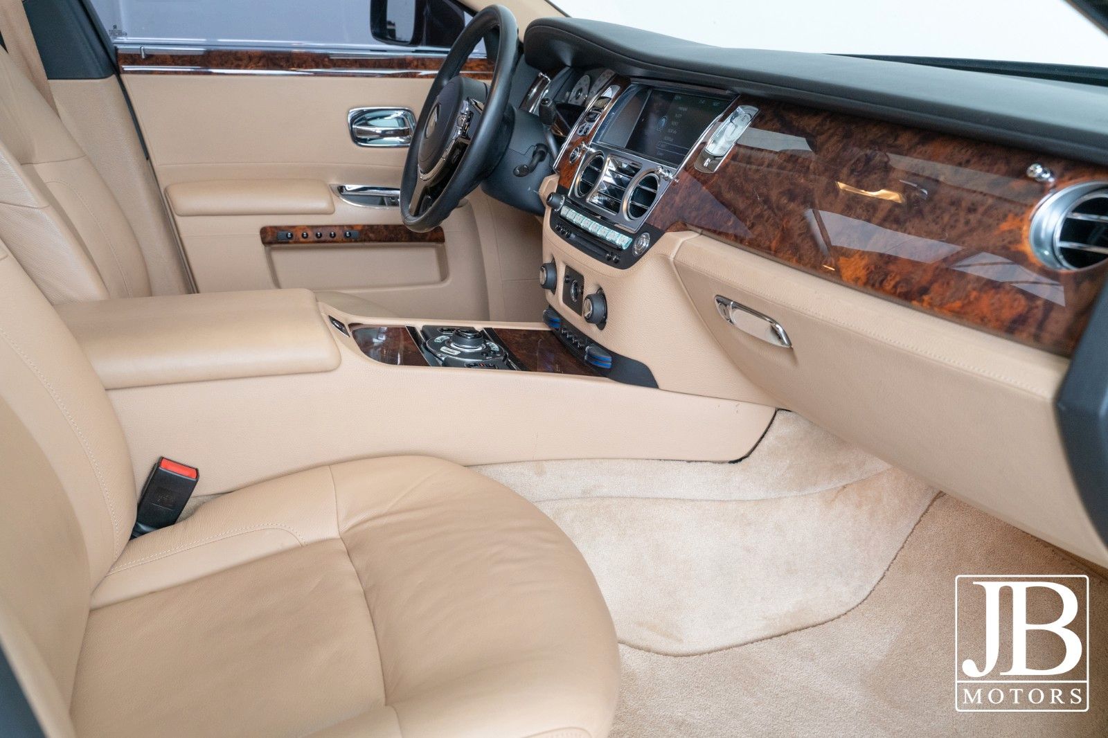Fahrzeugabbildung Rolls-Royce Ghost