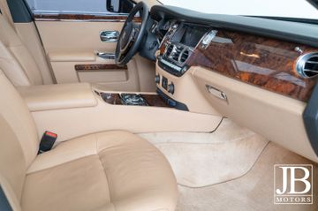 Fahrzeugabbildung Rolls-Royce Ghost