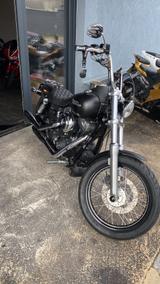 Harley-Davidson Dyna Street Bob -5HD1- 20905 km