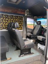Mercedes-Benz Sprinter 8 Sitze WoMo  Zulassung 2 Jahre TÜV - Mercedes-Benz 8