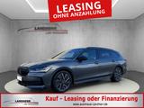 Skoda Superb 4x4 Sportline 5J Garantie/el. Heckklappe - graue Skoda Superb