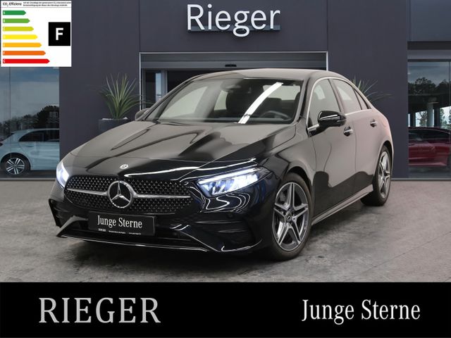 Mercedes-Benz A 250 4M AMG-Plus-Limousine*360°Kamera*Totwinkel