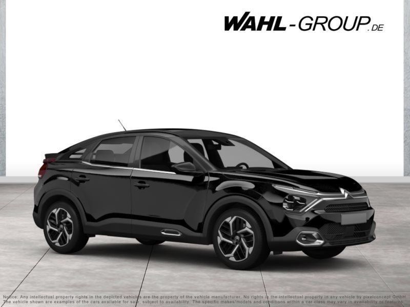 Citroën C4 PureTech 130 S&S EAT8 Max Head-Up-Display Max imagem 2