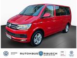 Volkswagen T6 Multivan Comfortline #Allrad #LED #AHK - Volkswagen T6 mit Benzin-Antrieb: Automatik