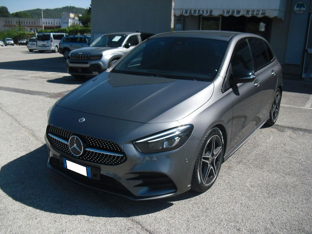 Image of Mercedes-Benz B 180
