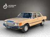 Mercedes-Benz 350SE W116 H-Kennzeichen TÜV Neu Automatik - Mercedes-Benz W116