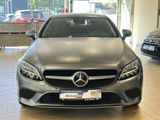 Mercedes-Benz C 220 Leder*Navi*DAB*R.cam*SHZ*LED*tempomat - Mercedes-Benz C 220 mit Diesel-Antrieb: Coupé