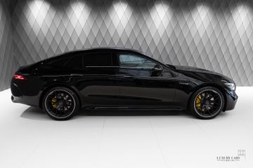 AMG GT 63 S 2023 BLACK/BROWN NIGHT PACKAGE
