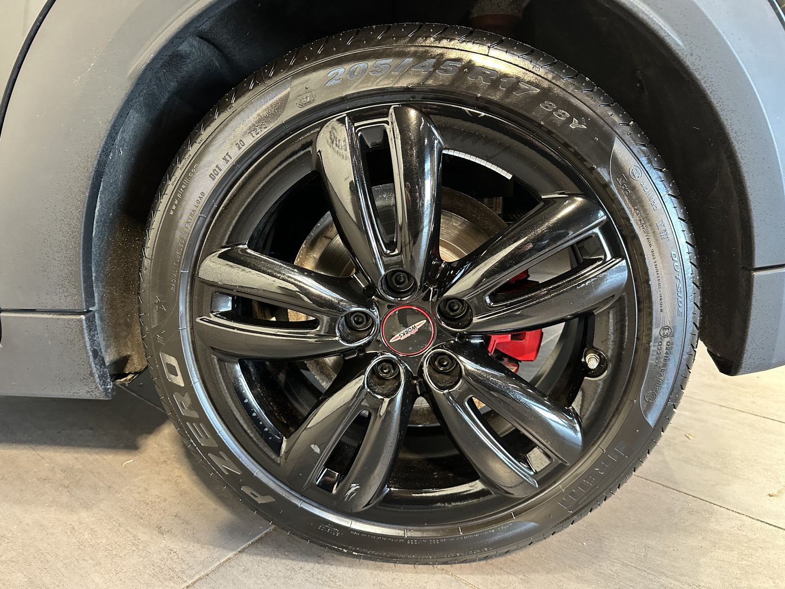 Fahrzeugabbildung MINI John Cooper Works Sport-Aut. NAV+LED+KAM+PANO+PP