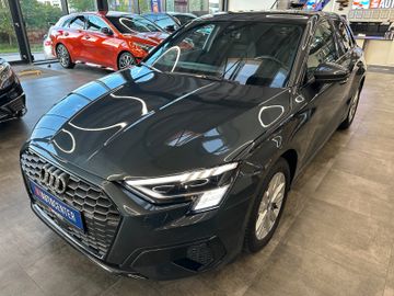 MYAUTOCENTER – Gebraucht- und Jahreswagen mit Werkstattservice in Pfaffenhofen Audi A3 Sportback 35 TDI advanced *LED*Vituel*AHK*