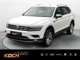 Volkswagen Tiguan Allspace 1.5TSI Highline DSG LED ACC - Volkswagen Tiguan Allspace aus 2021