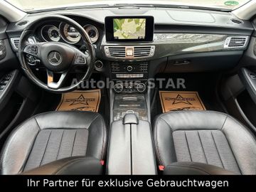 Mercedes CLS 350 - 8