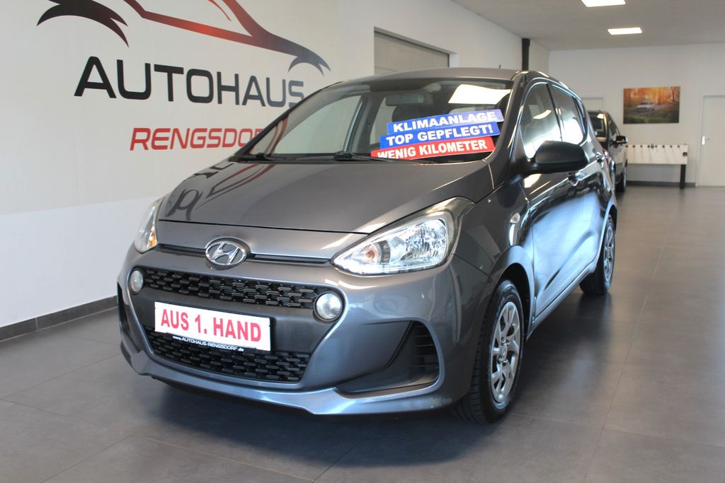 Image of Hyundai i10