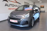 Hyundai i10 Classic 1.Hand - Hyundai i10: Classic